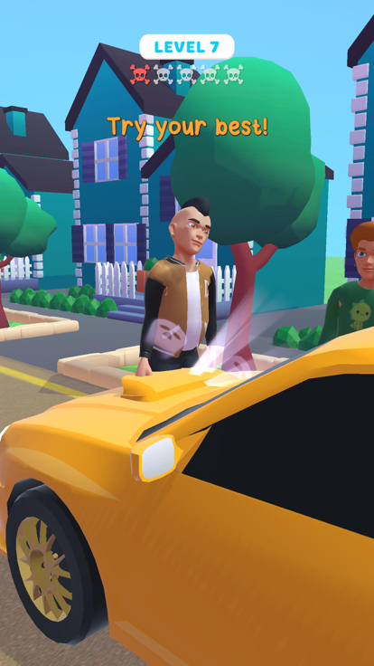 Reaper Runner游戏截图