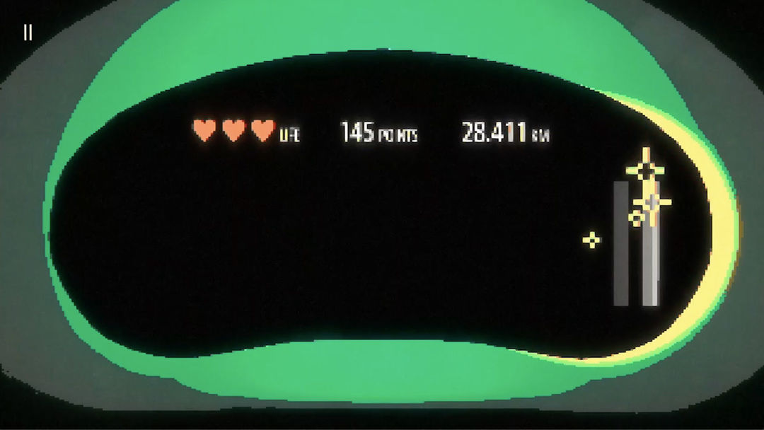 Blind Drive游戏截图