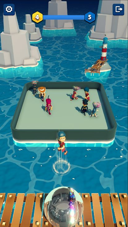 Judgement Day游戏截图