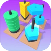 Shape Stack 3D