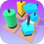 Shape Stack 3Dicon