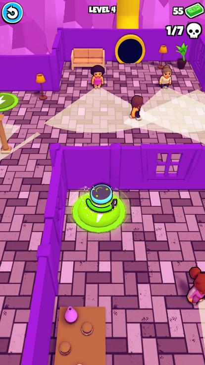 Slient Climber游戏截图