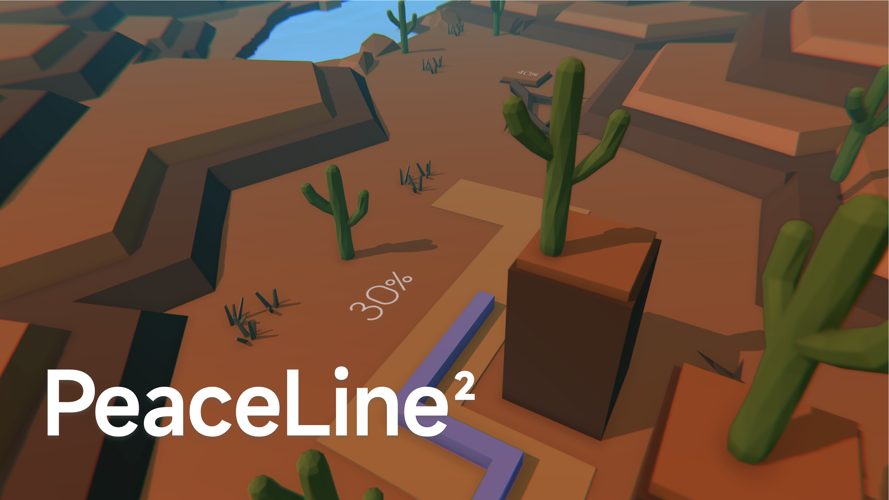 PeaceLine 2游戏截图