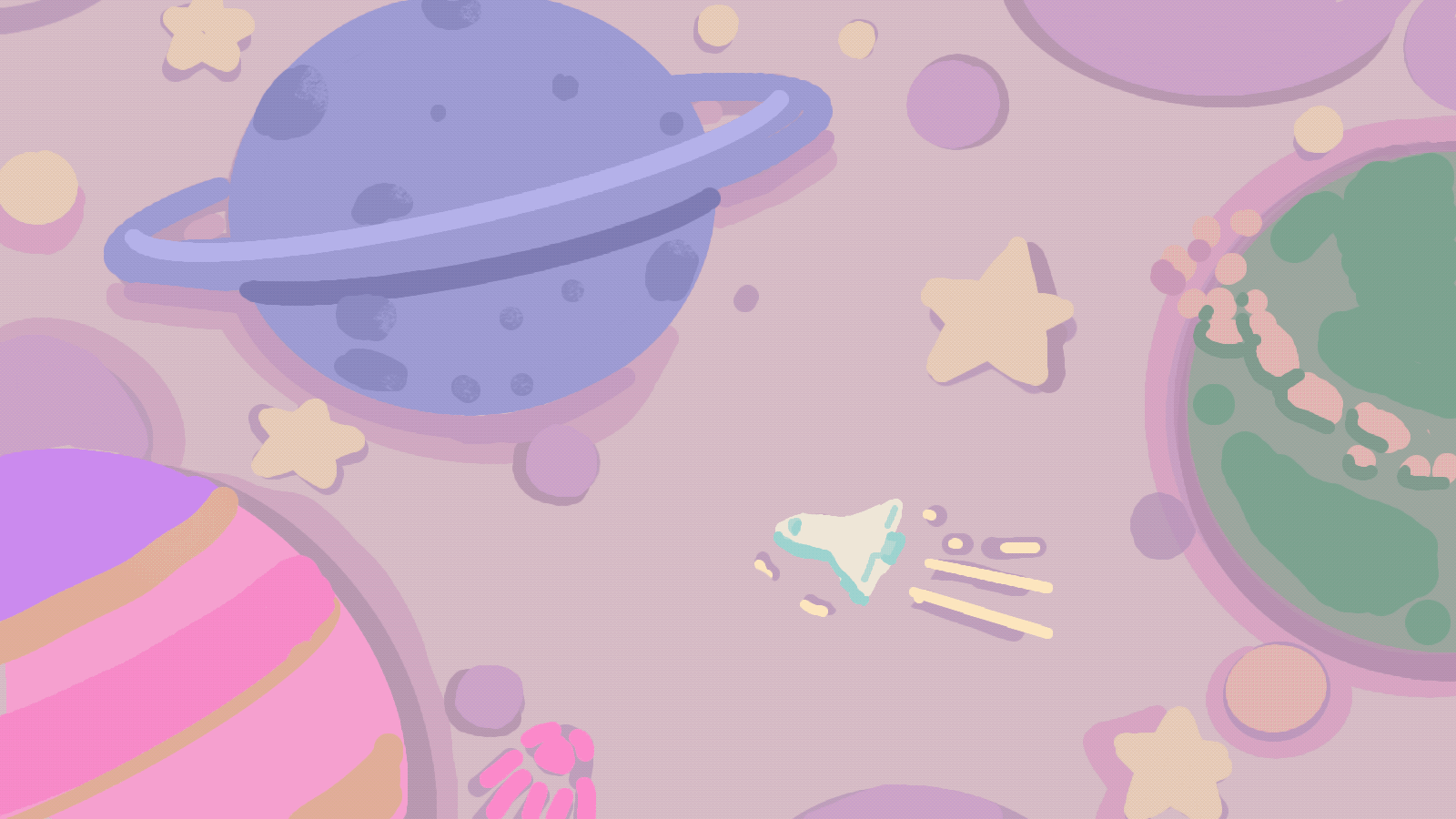 涂鸦反应游戏截图