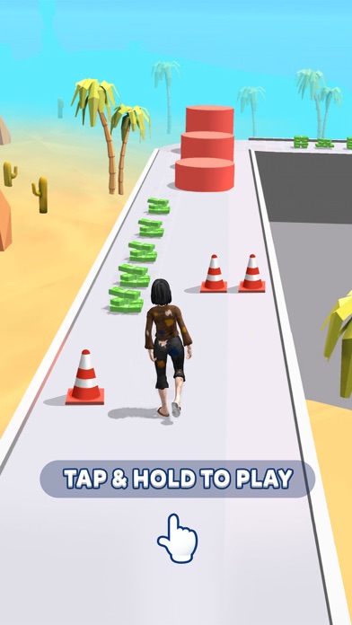 Money Run 3D!游戏截图