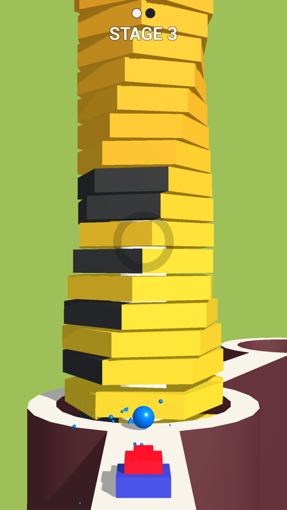 Tower Ball Blast 3D游戏截图