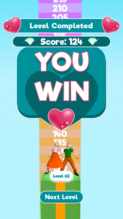 Be Together!游戏截图