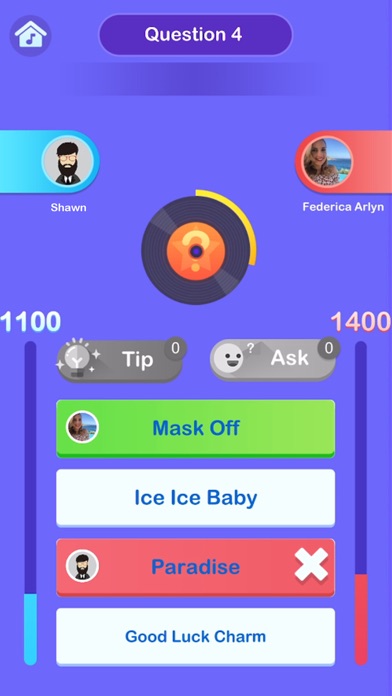 Music Quiz: Guess Pop Song游戏截图