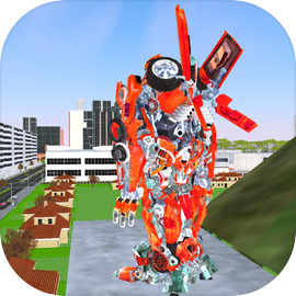 Robo War: Ultimate Battle - TapTap