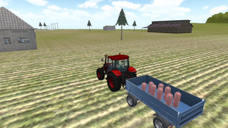 Traktör Sürme Simulator TR游戏截图
