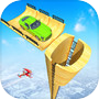 Mega Ramp Race - Extreme Car Racing New Games 2020icon