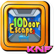 Can You Escape From 10 Door