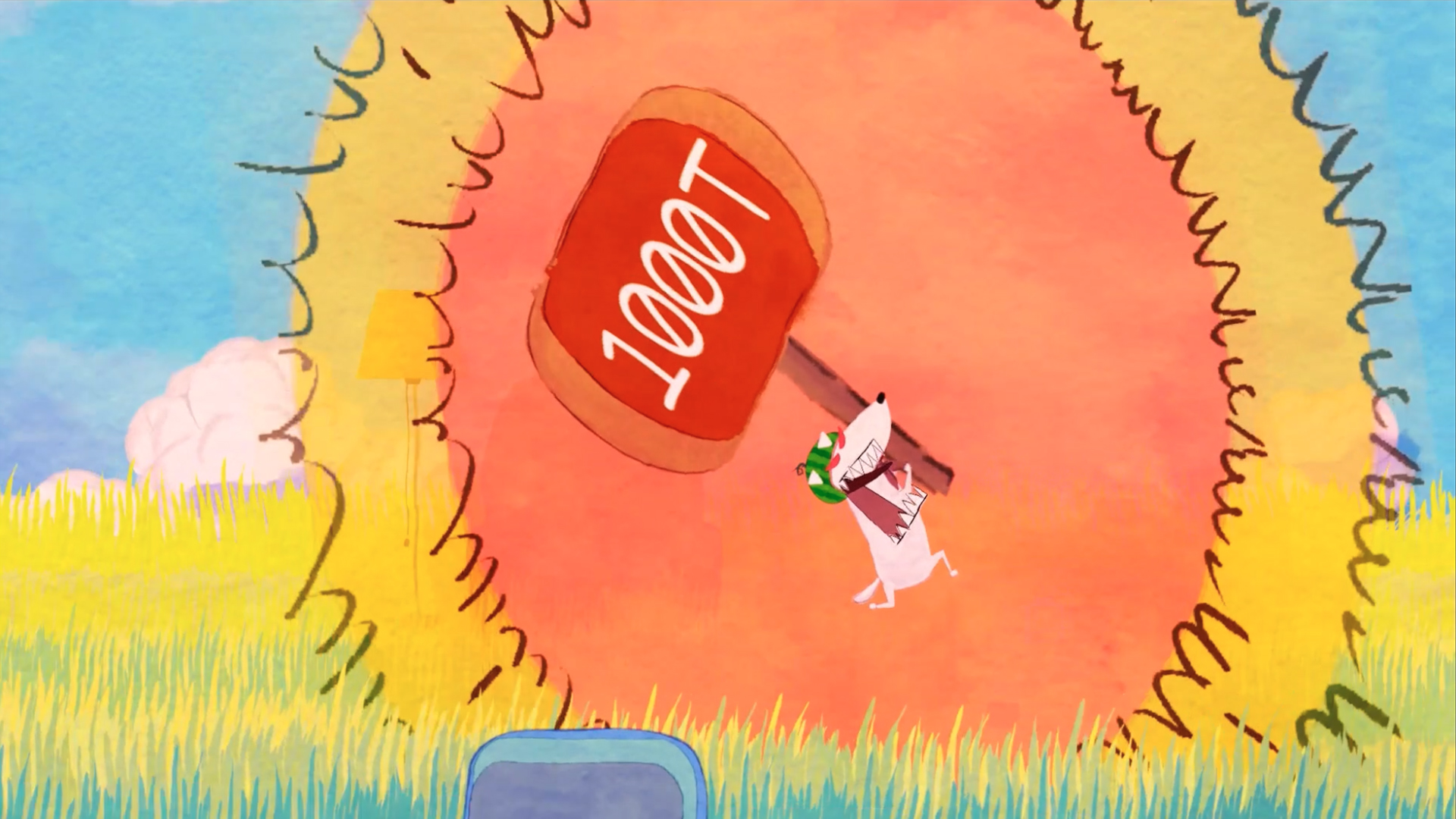 不要打扰我的美梦游戏截图