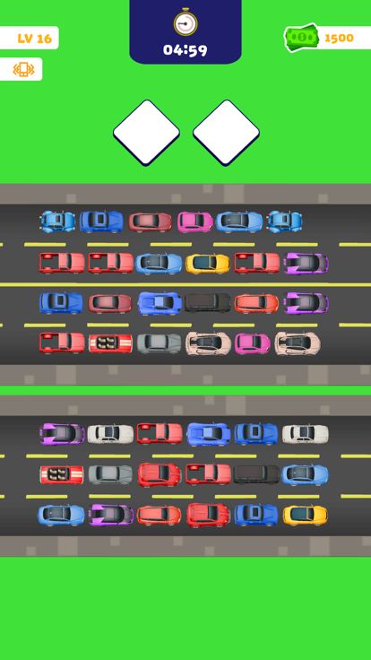 Car Match!游戏截图