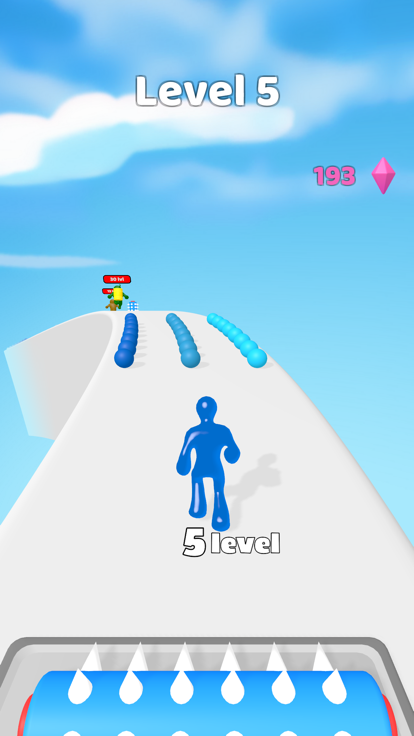 Hide N Level Up游戏截图