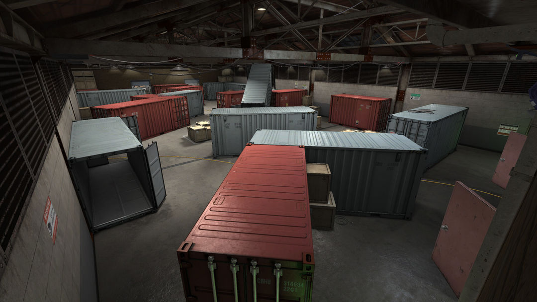 Sudden Attack Zero Point游戏截图