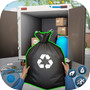 Recycle Trash Simulator 3Dicon