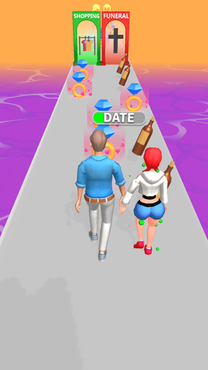 Secret Date : Get Lucky游戏截图