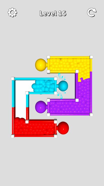 Filling Puzzle 3D游戏截图