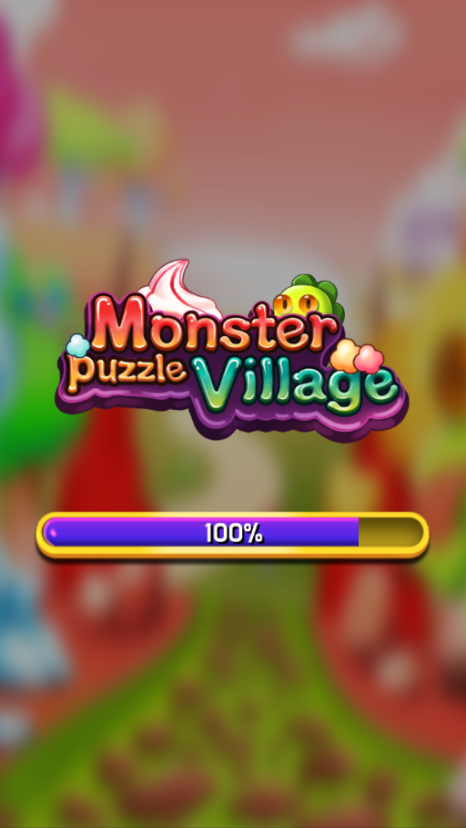 Monster Puzzle Village: 2022游戏截图