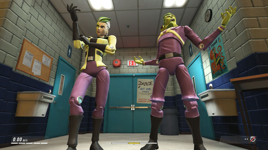 Hot Lava游戏截图