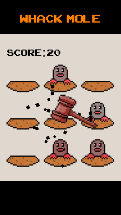 6 Classic Arcade Watch Games游戏截图