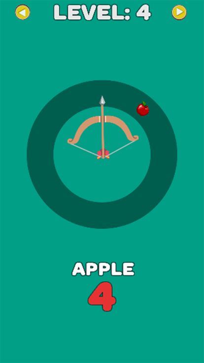 Archery Apple Shooter游戏截图