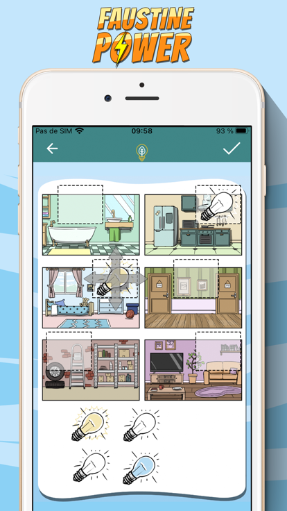 Faustine Power游戏截图