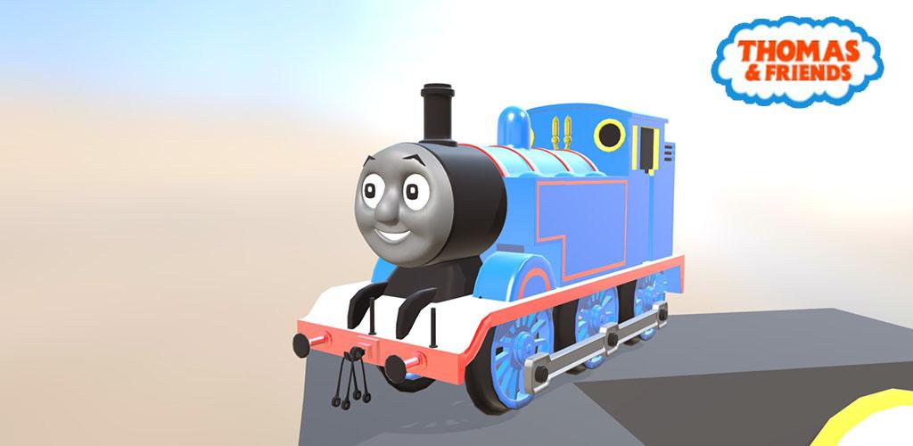 Thomas the Racing Train游戏截图