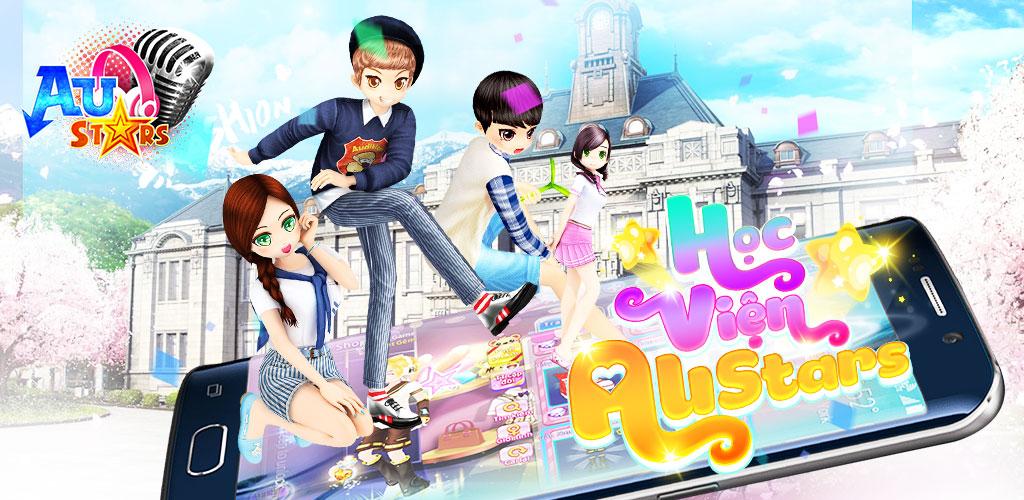 Au Stars – Học Viện Audition游戏截图