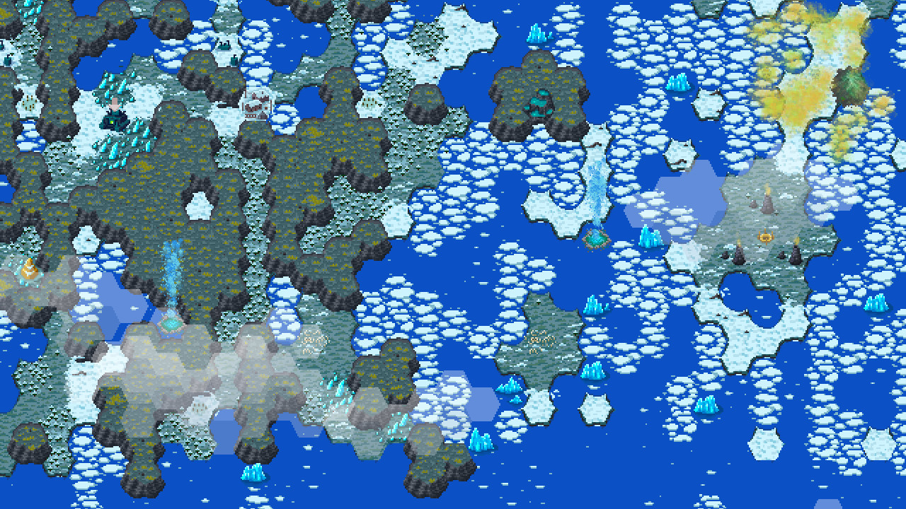 奇妙探险队 Curious Expedition游戏截图