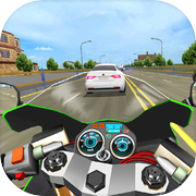 Moto Road Rash 3d