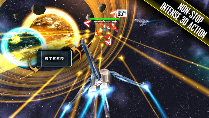 Quantum Galaxy游戏截图