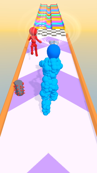 Vacuum Gun!游戏截图