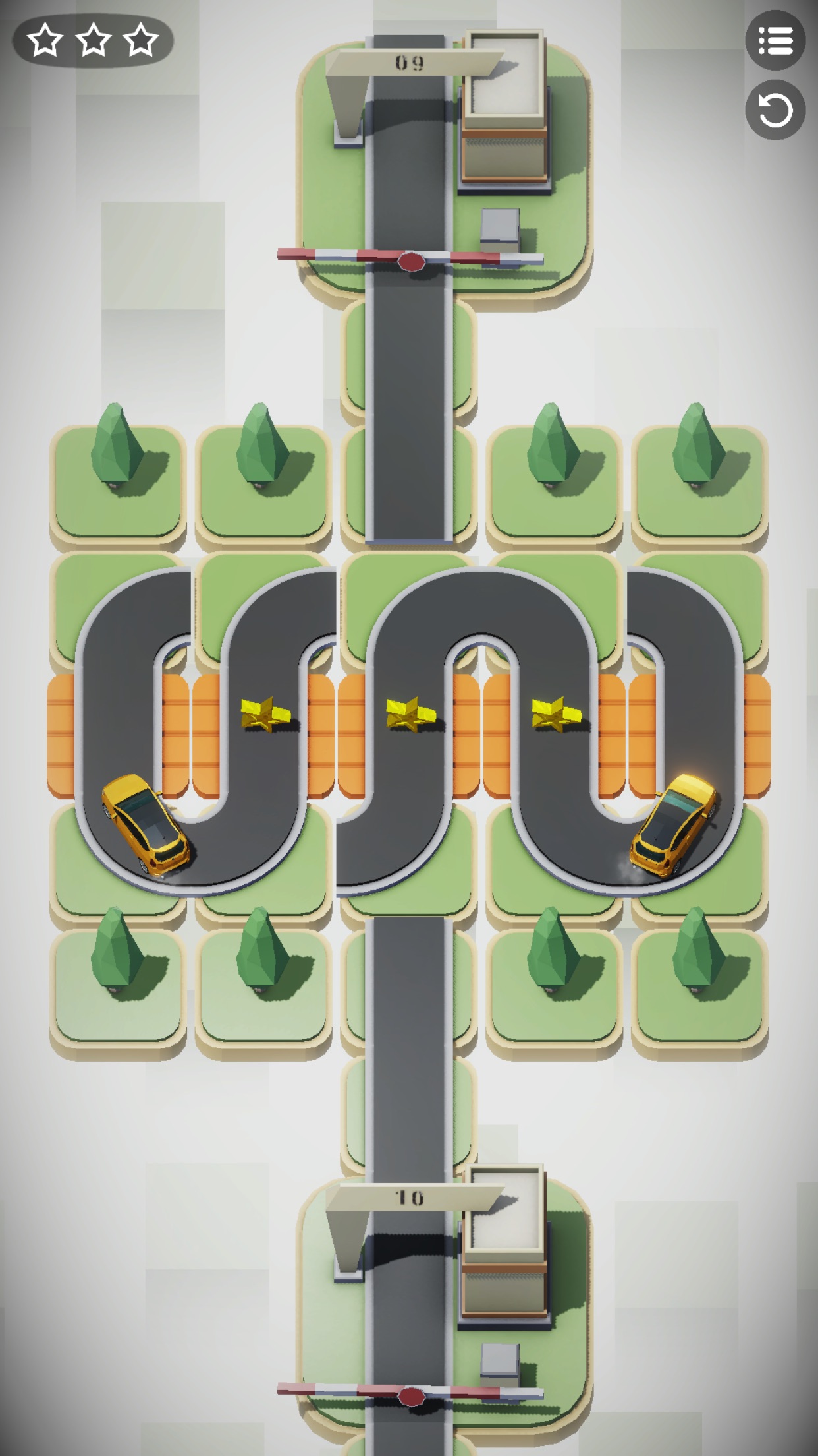 一往直前游戏截图