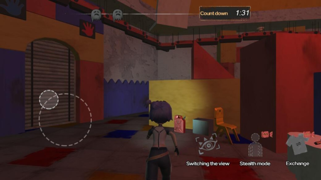 小小梦魇噩梦猎杀躲猫猫游戏截图