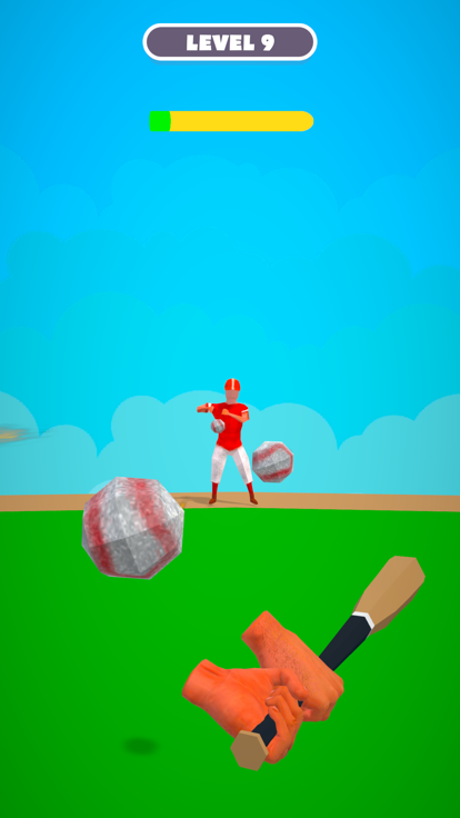 Baseball Draw游戏截图