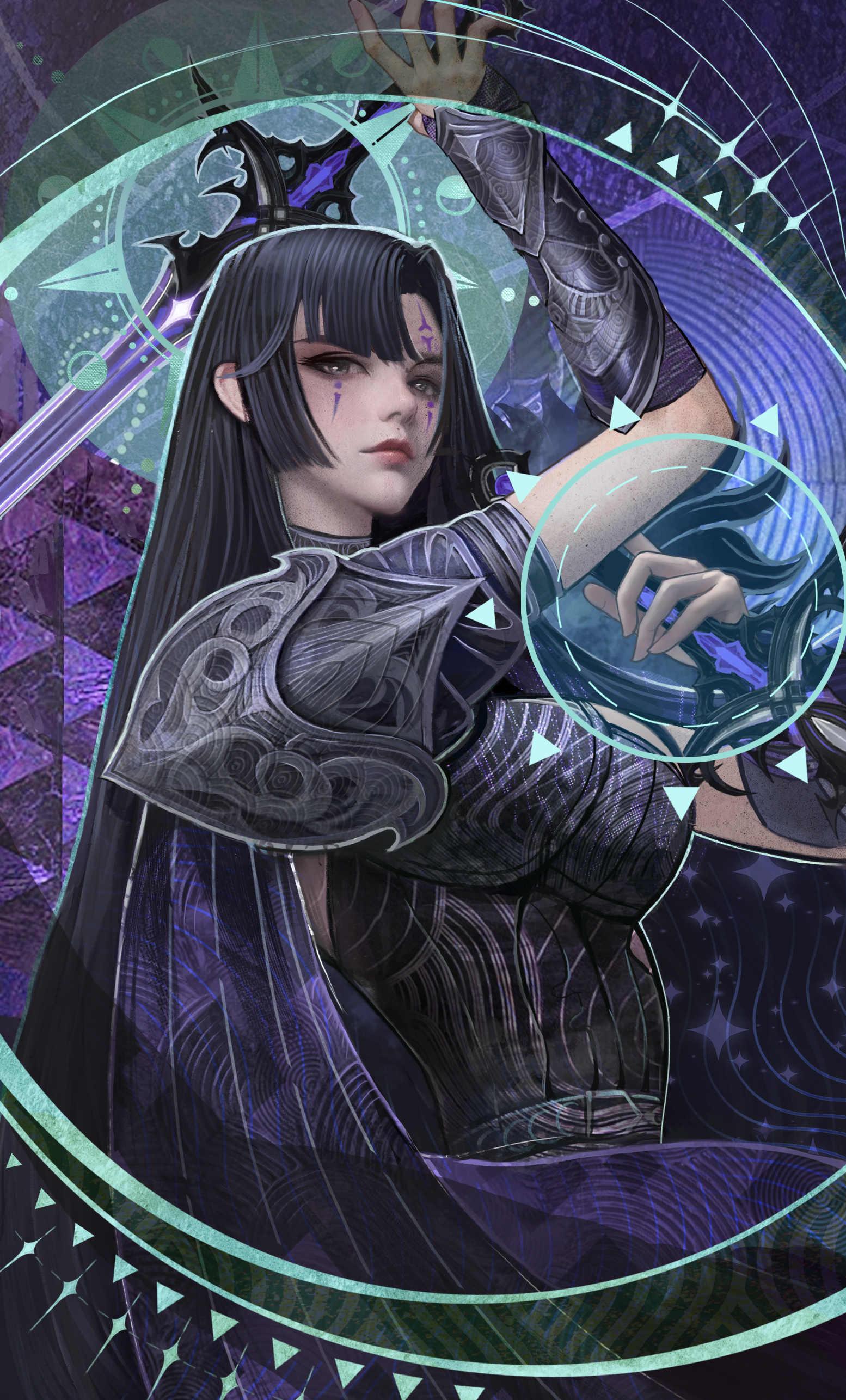 新英雄——「夜莺·薇洛妮卡」