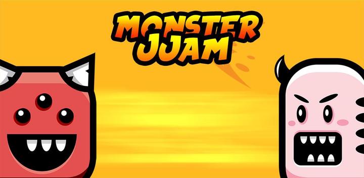 Monster JJam游戏截图