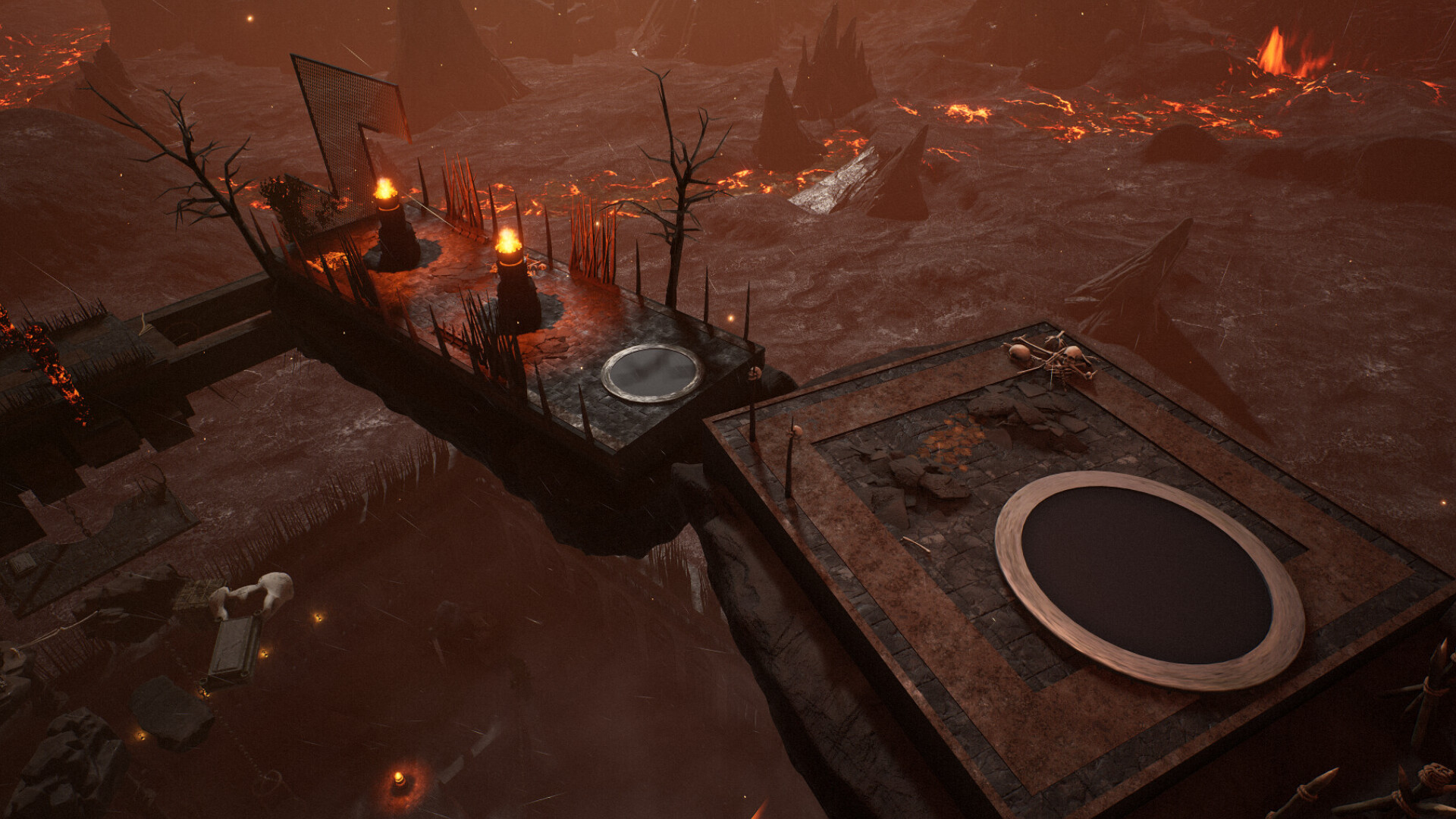 链在一起游戏截图