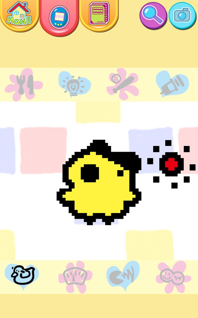 Tamagotchi Classic游戏截图