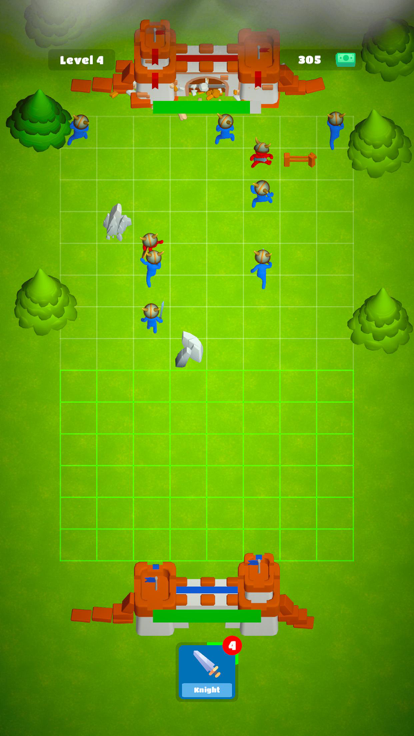 Invade Them All游戏截图