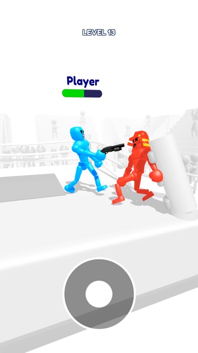 Stickman Ragdoll Fighter游戏截图