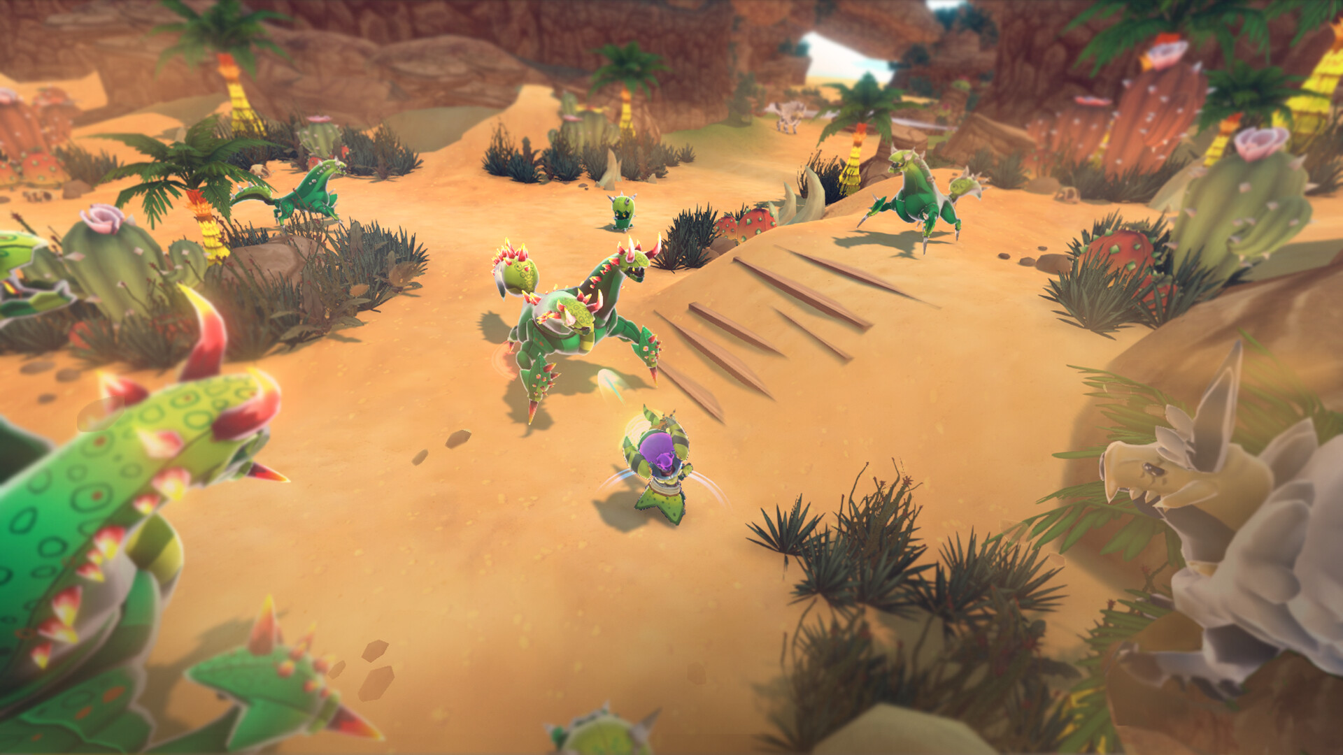 海岛牧歌游戏截图