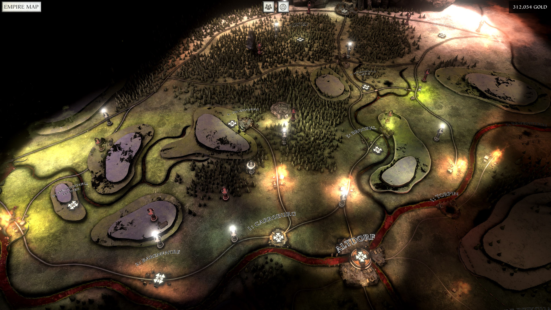 Warhammer Quest 2: The End Times游戏截图