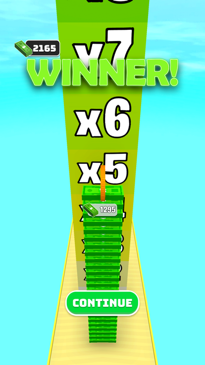 Scratch Off Run游戏截图