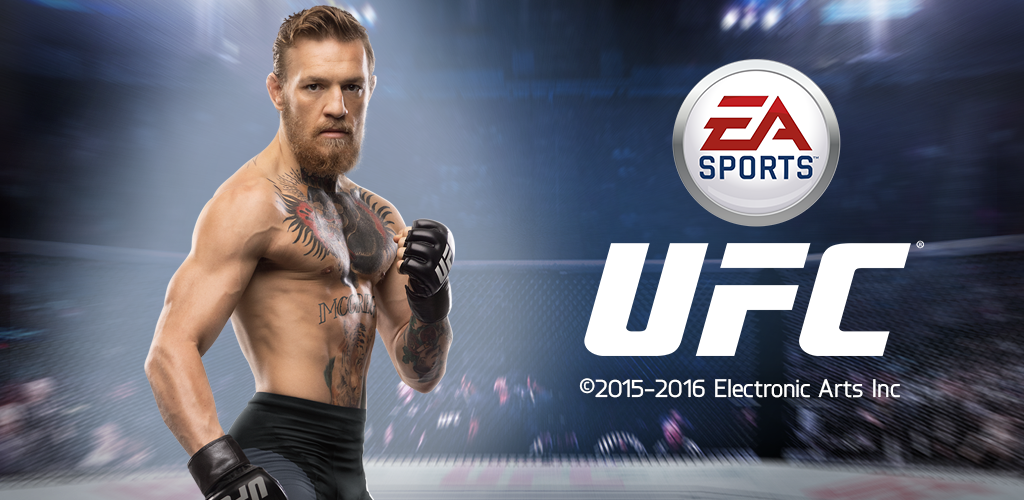 EA SPORTS™ UFC®游戏截图