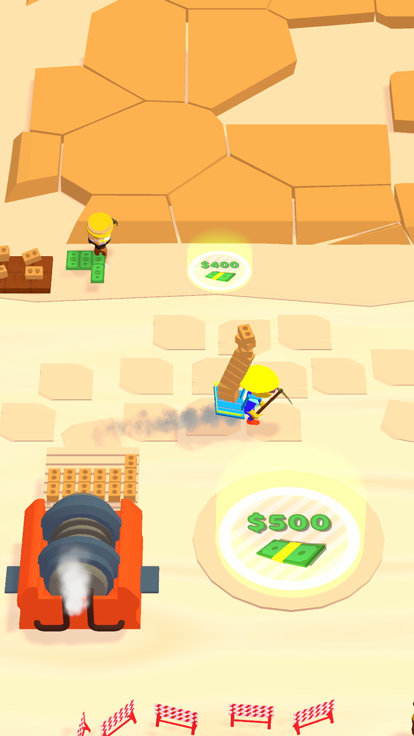 Wonder Architect游戏截图