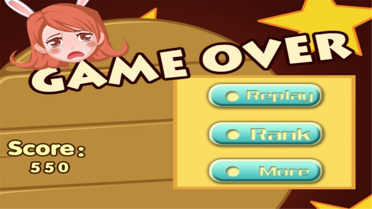 美女飞镖游戏截图