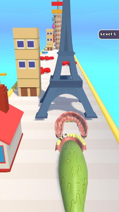 Chopper Teeth!游戏截图